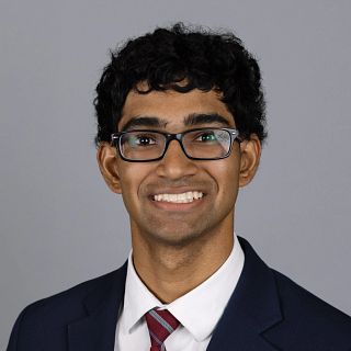 Student Headshot for Pranav Pedavalli