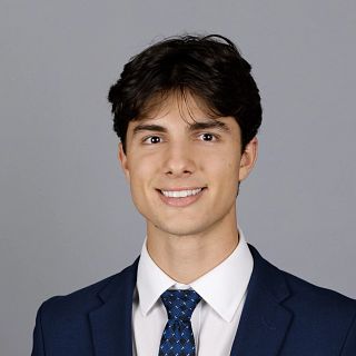 Student headshot for Easton Miller