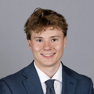 Student headshot for William Sharp
