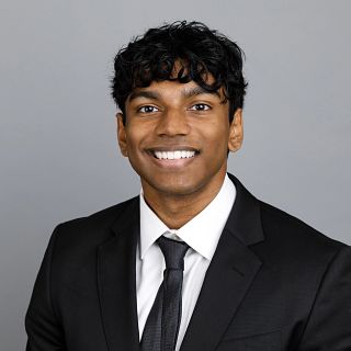 Student Headshot for Pratham Reddy