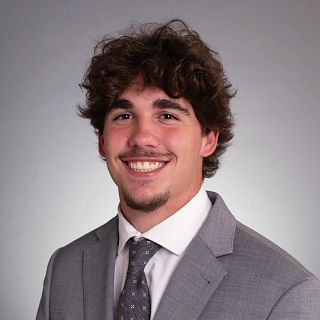 Student Headshot for Nicholas Katris