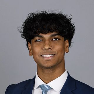 Student Headshot for Rushil Chemudur
