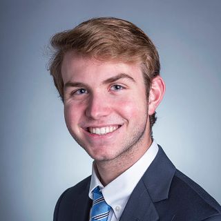 Student Headshot for Zachary Domet