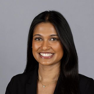 Student headshot for Abhigeetha Periyasamy
