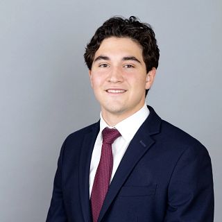 Student Headshot for Matt Sutter