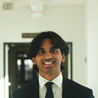 Student Headshot for Sownthar Periathambi