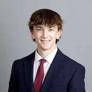 Student Headshot for Charlie Gaughan