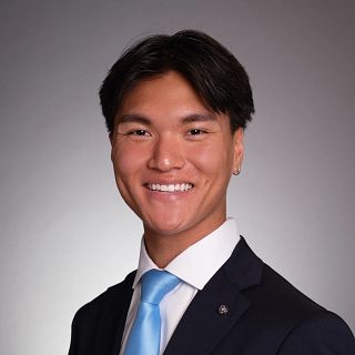 Student Headshot for Lucas Jones