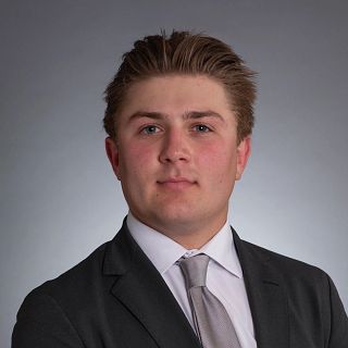 Student Headshot for Ethan Chernow