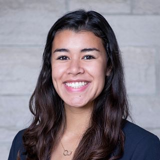 Student Headshot for Katelin Williams