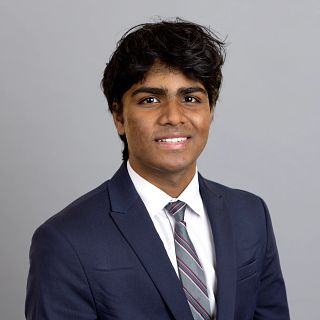 Student Headshot for Siddu Nallapati