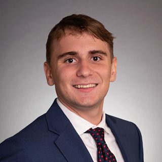 Student Headshot for Maxwell Arnold