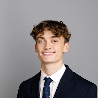 Student Headshot for Jacob Trim