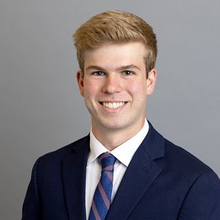 Student Headshot for Nolan Wise