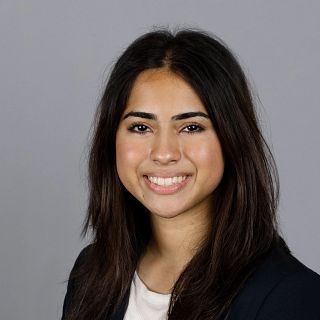 Student headshot for Sravya Oruganti