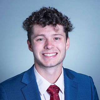 Student Headshot for Ethan Yost