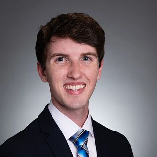 Student Headshot for Matthew Christensen