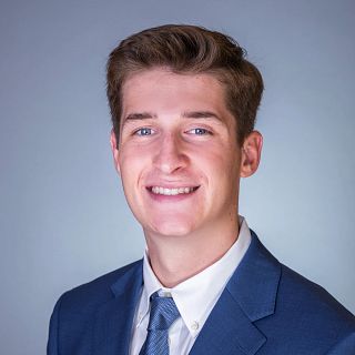 Student Headshot for Ryan Martinath