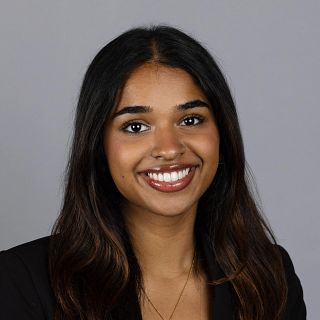 Student headshot for Hansini Sattineni
