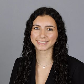 Student Headshot for Natalie Ben-Yohanan
