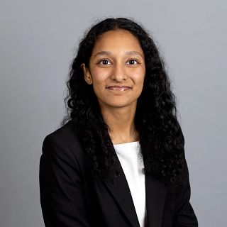 Student Headshot for Nidhi Padakanti