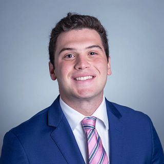 Student Headshot for Ben Chester
