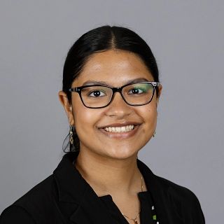 Student headshot for Sanviti Kumar