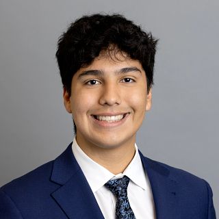 Student Headshot for Diego Sanchez