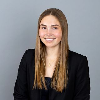 Student Headshot for Rose Baynes