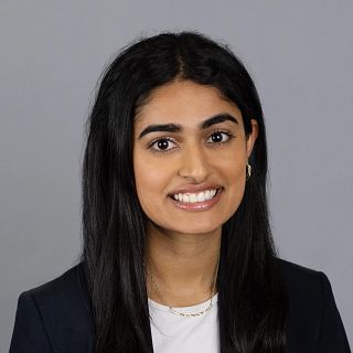 Student headshot for Mahek Acharya