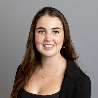 Student Headshot for Cate Folan