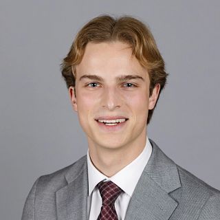 Student headshot for Joel Bell