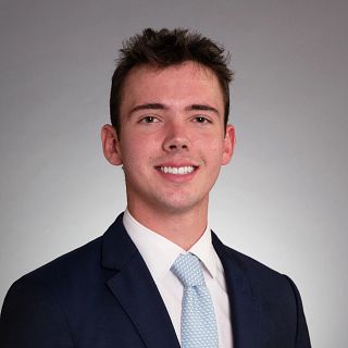 Student Headshot for Lucca Casacci