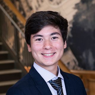Student Headshot for Drake Wang