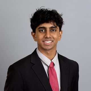 Student Headshot for Varun Kommareddy