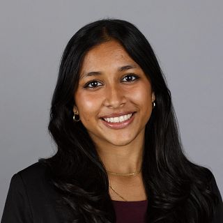 Student headshot for Sharayu Deo