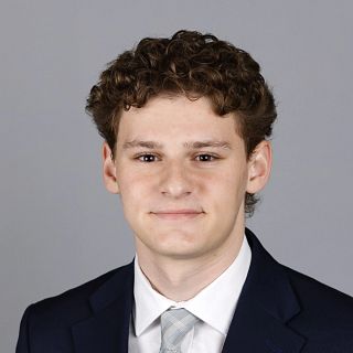 Student Headshot for Dean Hammerman