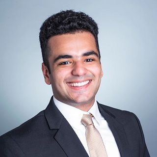 Student Headshot for Yusuf Meghji