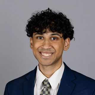 Student headshot for Kaushik Padmanabhan