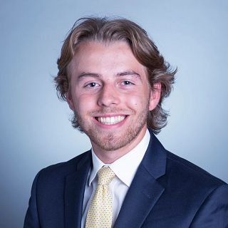 Student Headshot for John Weikert