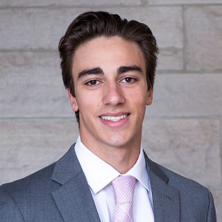 Student Headshot for Alex Garofalo
