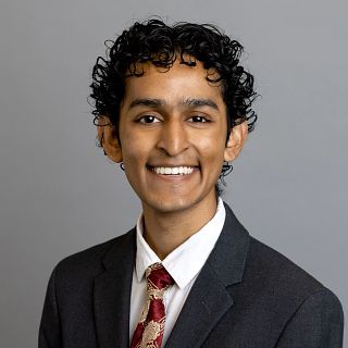 Student Headshot for Viraj Lakhotia