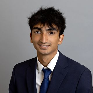 Student Headshot for Sahil Conjeevaram