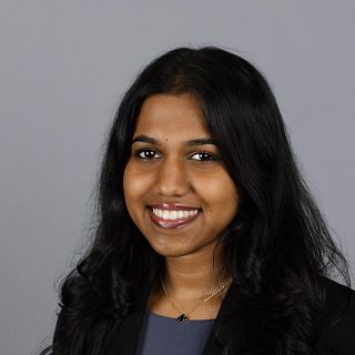 Student headshot for Saanvi Challuri
