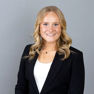 Student Headshot for Mary O'Boyle
