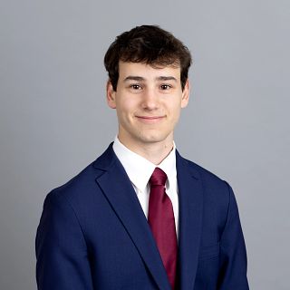 Student Headshot for Michael Barskiy