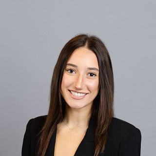 Student Headshot for Martha Miklyukh