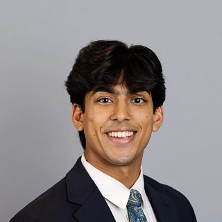 Student Headshot for Ravi Shah