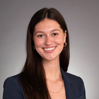 Student Headshot for Grace Mazzie