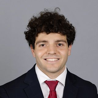 Student headshot for Elon Fruman